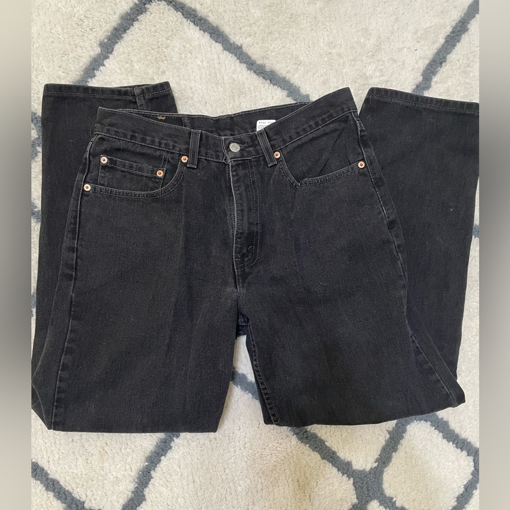 Mens Levi’s 550s
